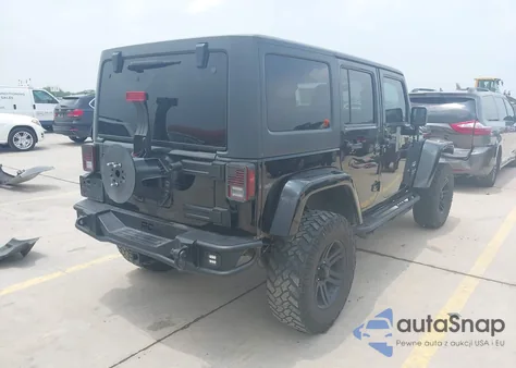 2013 Jeep Wrangler Unlimited Sahara from USA, damaged, VIN 1C4BJWEG2DL585926